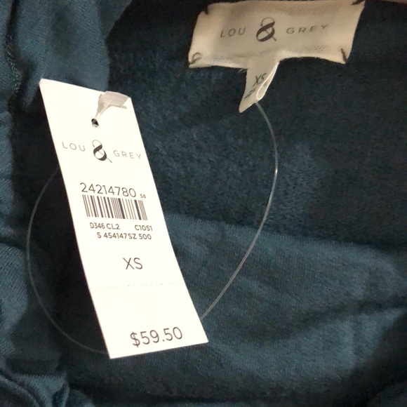 Lou & Grey Sweater - BRAND NEW - Picture 3 of 3